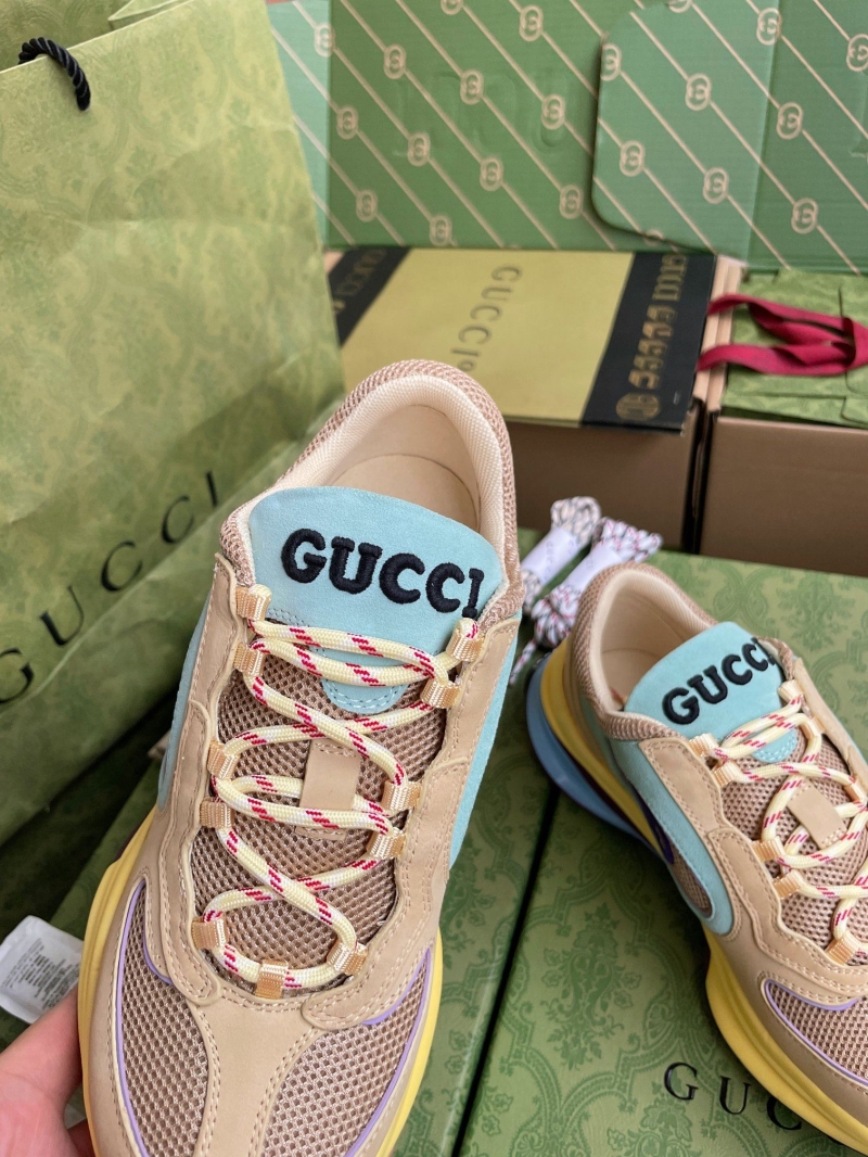 Gucci Rhyton Shoes